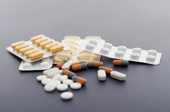 Various drugs are prescribed for the treatment of arthrosis of the knee joint. 