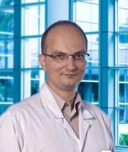 Doctor Rheumatologist Kamil Mydłowski
